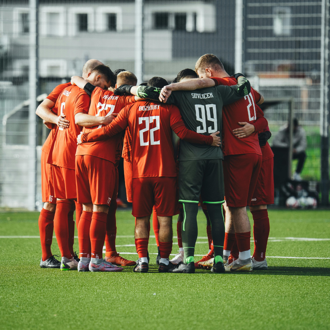 Illustrazione collaborazione del team